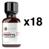 BGP Leather Cleaner Pentyl Lab Quality 24ml x18